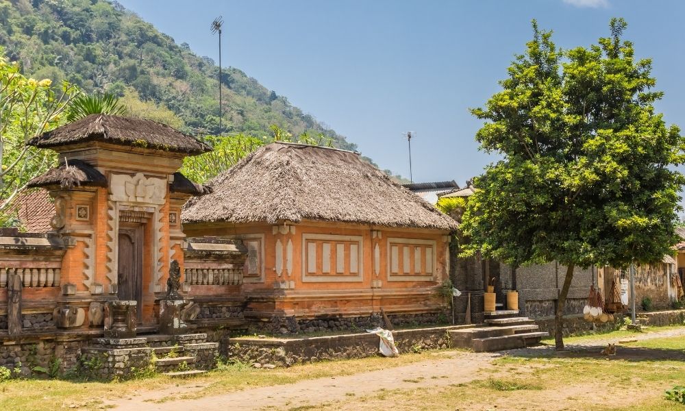 Tenganan Village